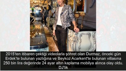 Kerimcan Durmaz'ın skandal banyo görüntüleri! Takipçileri isyan etti