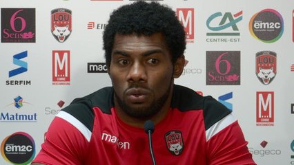 15e j. - Nakaitaci : "Mon essai, c'est grâce aux gros"