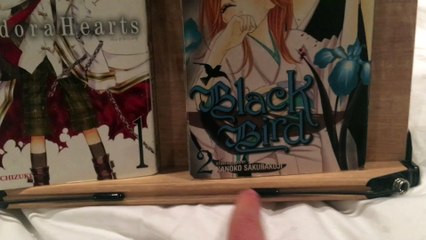 Double Manga Duel! Pandora Hearts vs. Black Bird