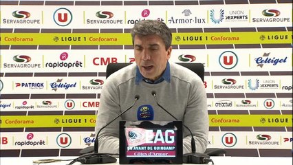 22e j. - Guion : "Jamais facile de venir l'emporter ici"