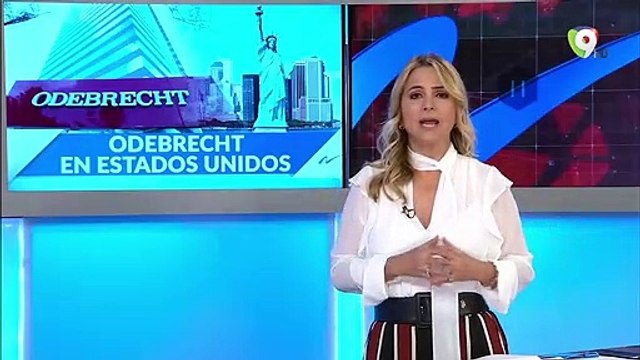 Odebrecht en Estados Unidos - Nuria Piera