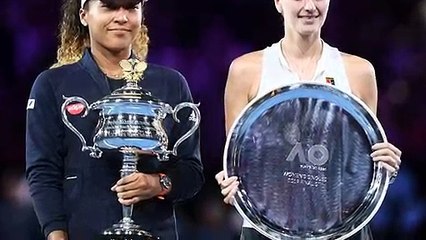 Osaka conquista Australia y será la nueva número 1 mundial