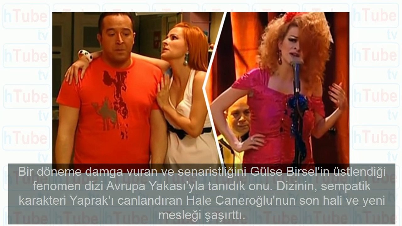 Avrupa Yakası'nın Yaprak'ı bakın şuan ne iş yapıyor!