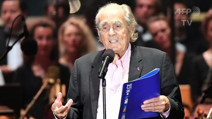 Décès du compositeur oscarisé Michel Legrand