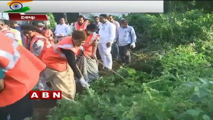 Swachh Survekshan team begins its survey in Visakhapatnam