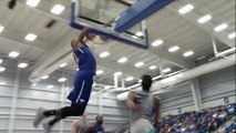 J.P. Macura with 6 Steals vs. Delaware Blue Coats