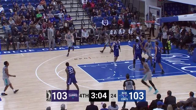 Jaylen Barford (22 points) Highlights vs. Delaware Blue Coats