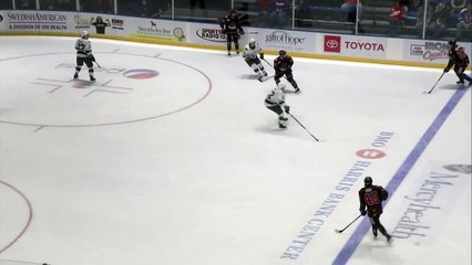 Iowa Wild (1) Vs. Rockford Icehogs (3)