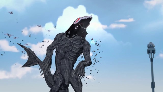 RWBY Volume 6 Chapter 13 - Our Way January 26, 2019 RWBY