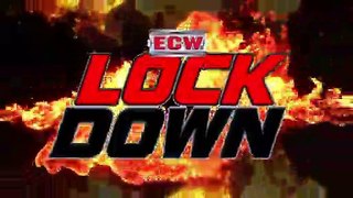 ECW LockDown Before The Bell Preview LIVE! on #ECWNetwork