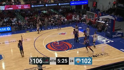 Billy Garrett (22 points) Highlights vs. Sioux Falls Skyforce