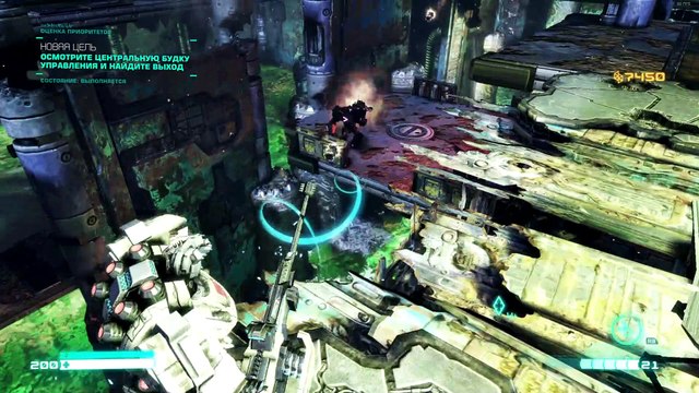 Transformers Fall of Cybertron {PC} прохождение часть 5 {Ультра Графика}