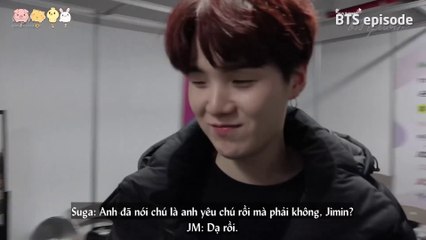 [Vietsub] BTS tại Lễ trao giải MMA 2018