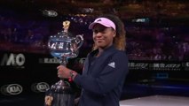 호주 오픈 테니스 오사카 우승 일본 '들썩' / YTN