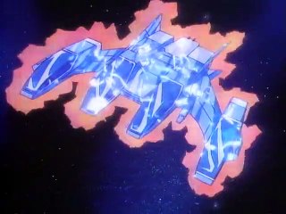 Los Halcones Galacticos -  La Historia Original