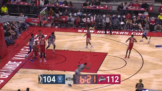 Ray Spalding (22 points) Highlights vs. Rio Grande Valley Vipers