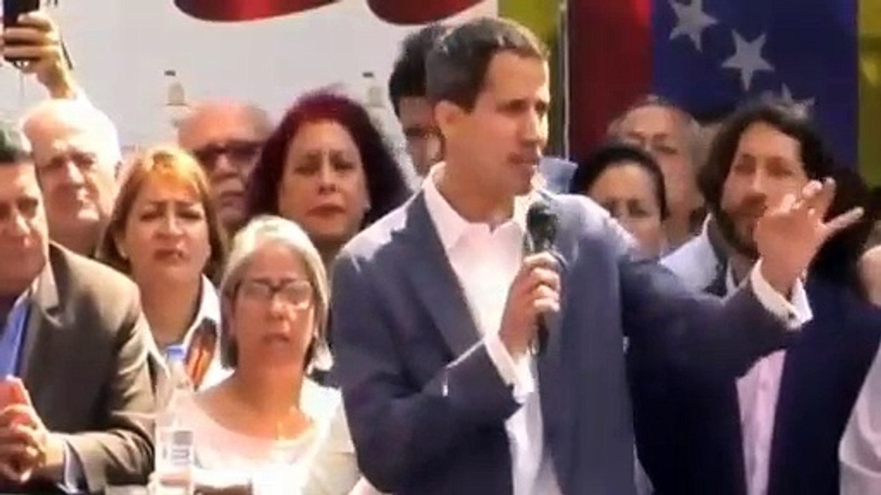 ¡ULTIMO MINUTO! SACAN A NICOLAS MADURO DE LA PRESIDENCIA DE VENEZUELA