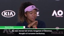 'Tebak Siapa Petenis Nomor Satu Dunia...Saya!' - Juara Australian Open, Osaka