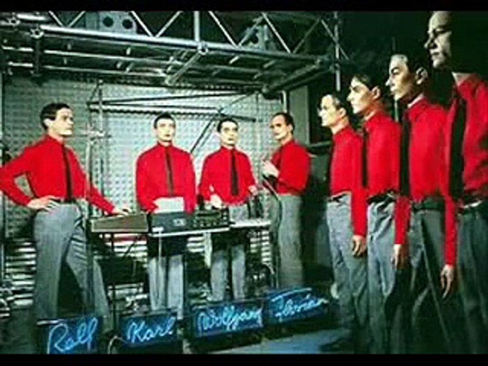 (Kraftwerk) M &H Band - Popcorn