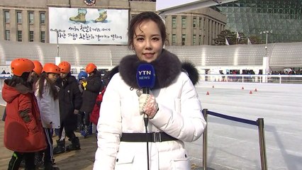 [날씨] 구름 많고 온화한 휴일, 밤사이 내륙 곳곳 눈발 / YTN