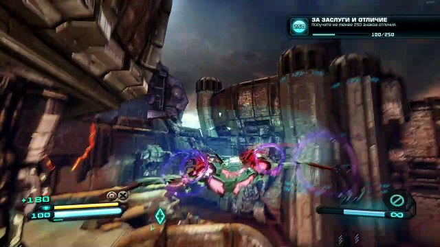 Transformers Rise of the Dark Spark {PC} прохождение часть 8 {Ультра Графика}