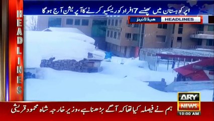 HEADLINES | ARYNEWS | 1000 | 27 JANUARY 2019
