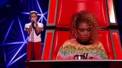 Jack Morlen's 'Scared To Be Lonely' | Blind Auditions | The Voice UK 2019