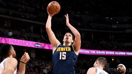 NBA : Denver roule sur Philadelphie grâce à Jokic