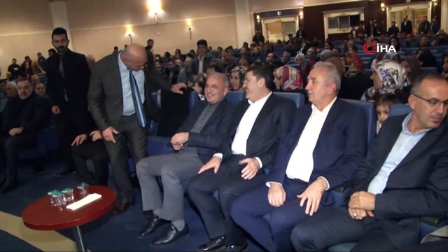 Ümraniye Belediye Başkan adayı Yıldırım, uyuşturucu bağımlılarını kurtarmak için kurulan amatör kulübün tanıtımına katıldı