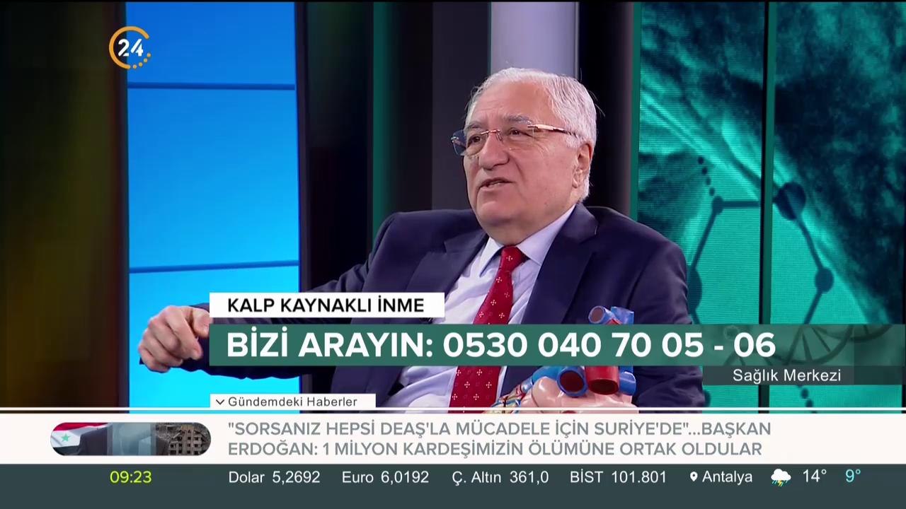 Kalpte ritim bozukluğu