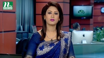 NTV Modhyanner Khobor | 27 January, 2019