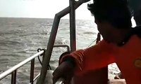 Kapal Pengangkut Semen Tenggelam di Bengkalis, 3 Orang Masih Dicari