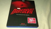 Daredevil Season 1 Blu-Ray Unboxing