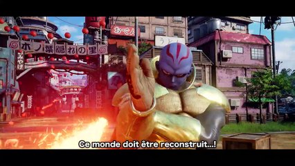 Jump Force- Taipei Games Show (Story Trailer)