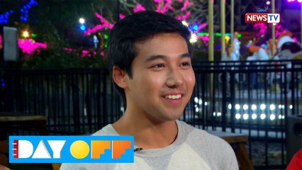 Day Off: Katropang Ken Chan, bakit nga ba napaluha?