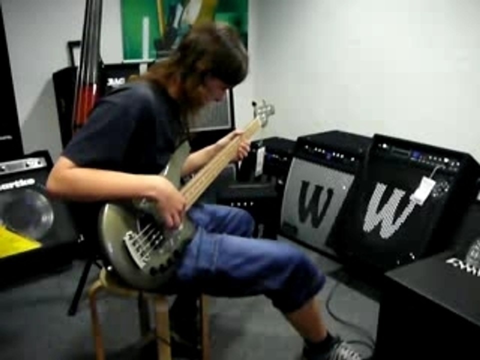 Bongo Bass Blues  ^^