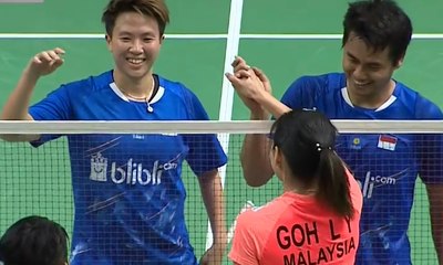 Final Indonesia Masters 2019 Jadi Perpisahan Butet