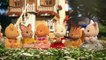 sylvanian families cartoon | Bell and Everyone's Dream (Best Quality) | english | sylvanian family