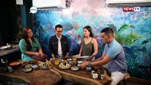 PopTalk: 'Cosmic,' an affordable vegan-vegetarian resto