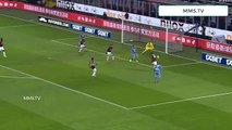 Napoli vs AC Milan 0-0 - Full Highlights , 26 Jan 2019