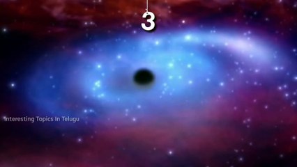 10 Facts about Black Holes In తెలుగు  || Loyal Media