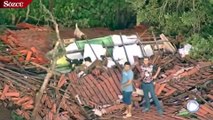 Brezilya’da baraj yıkıldı: En az 40 ölü yüzlerce insan kayıp