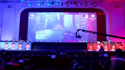 Spor Esporda Derbi Heyecanı