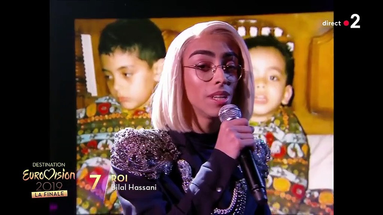 Vous ne connaissez pas "Roi" de Bilal Hassani ? Voici la chanson qui représentera la France à l'Eurovision