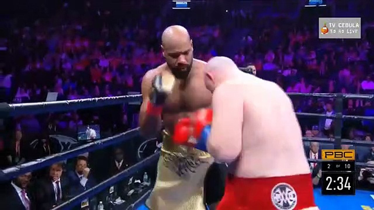Adam Kownacki vs Gerald Washington