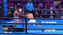 Keith Thurman vs. Josesito Lopez