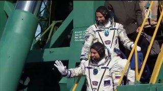 Soyuz MS-10 Launch Failure