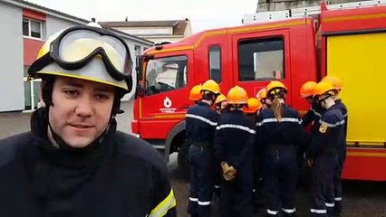 Le Centre d’incendie et de secours de Montigny-lès-Metz recrute des Jeunes sapeurs-pompiers