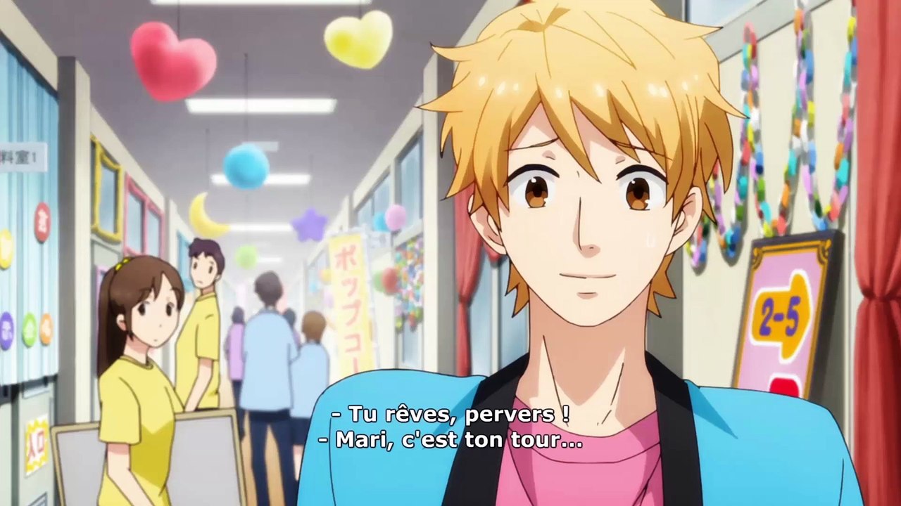 Nijiiro Days E 6 VOSTFR