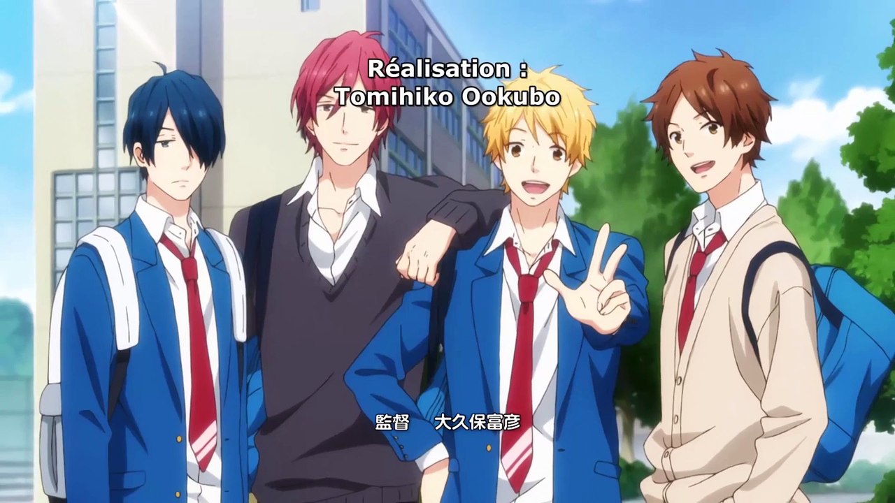 Nijiiro Days E 21 VOSTFR